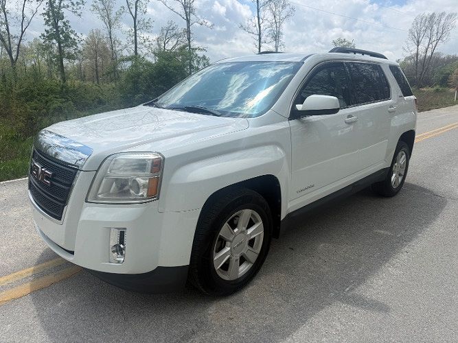 2012 GMC Terrain