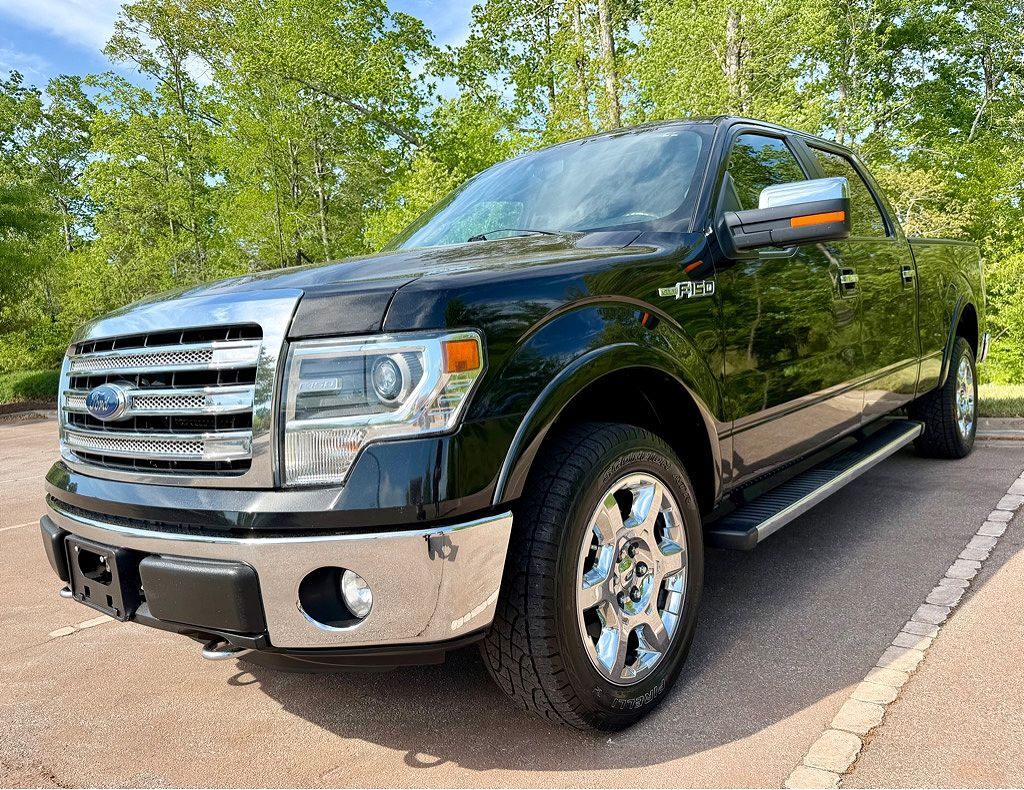 2014 FORD F-150