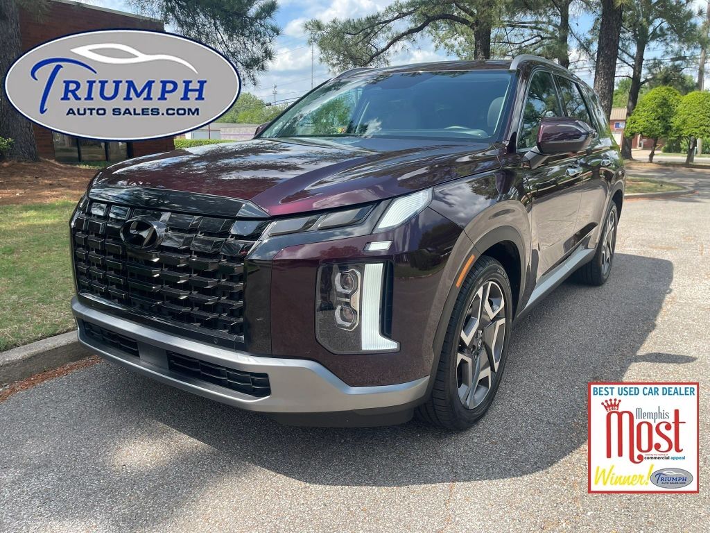 2024 HYUNDAI Palisade