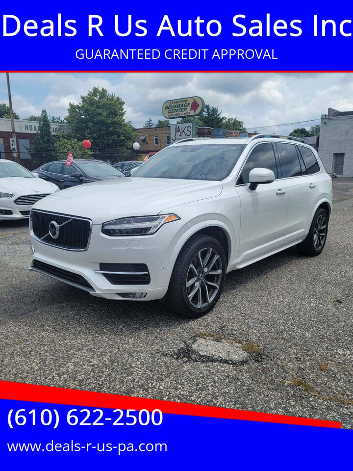 2017 VOLVO XC90