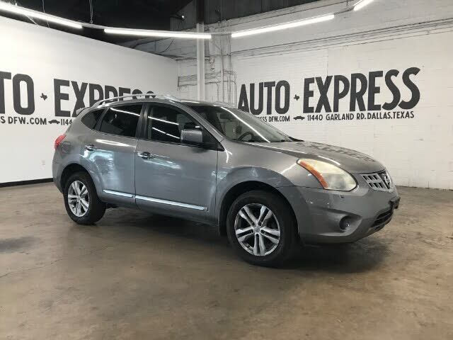 2012 NISSAN Rogue