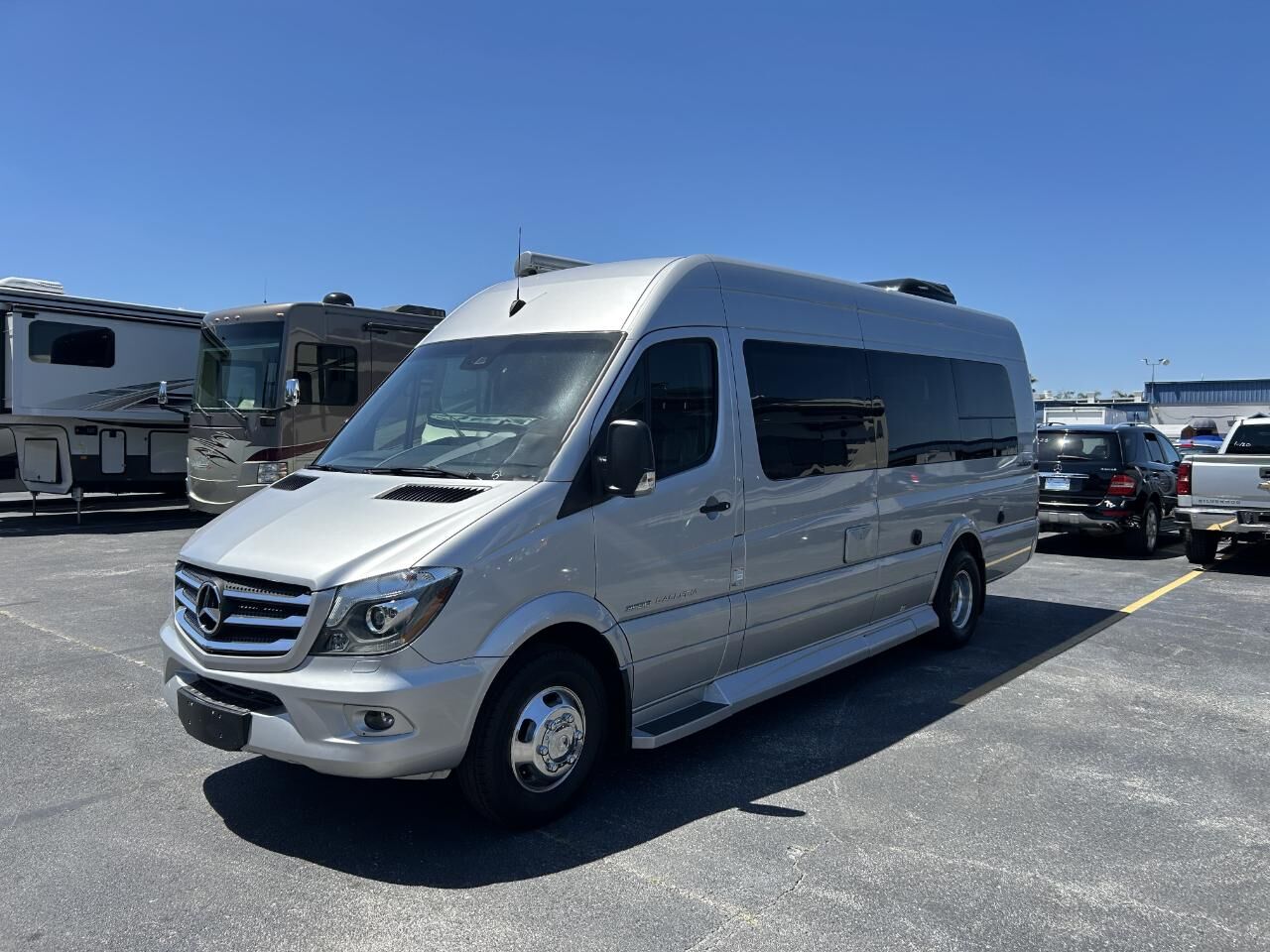2016 MERCEDES-BENZ Sprinter