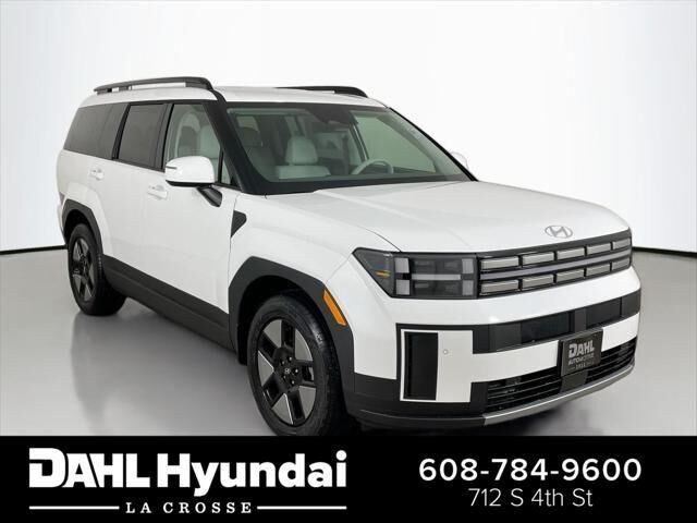 2026 HYUNDAI Santa Fe