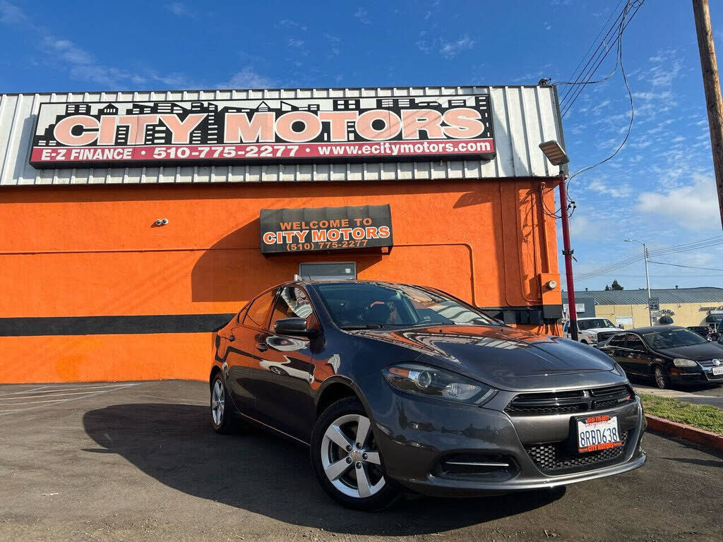 2016 DODGE Dart