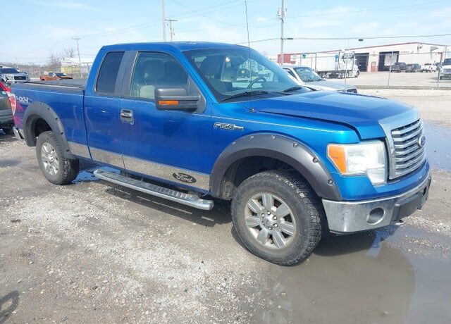 2010 FORD F-150