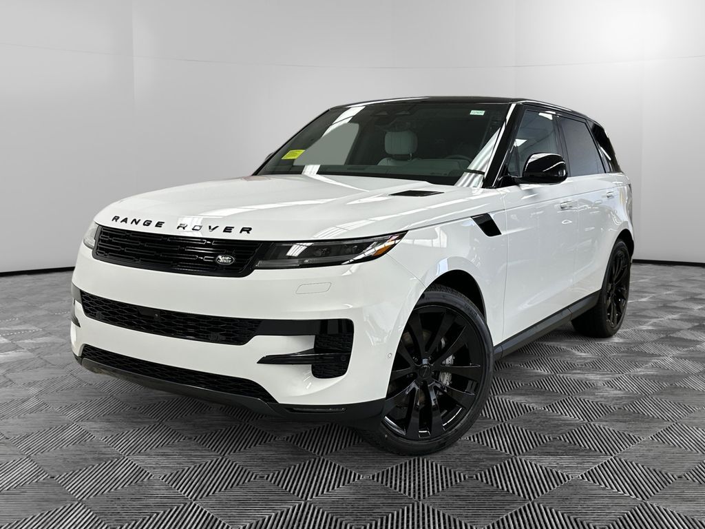 2026 LAND ROVER Range Rover Sport