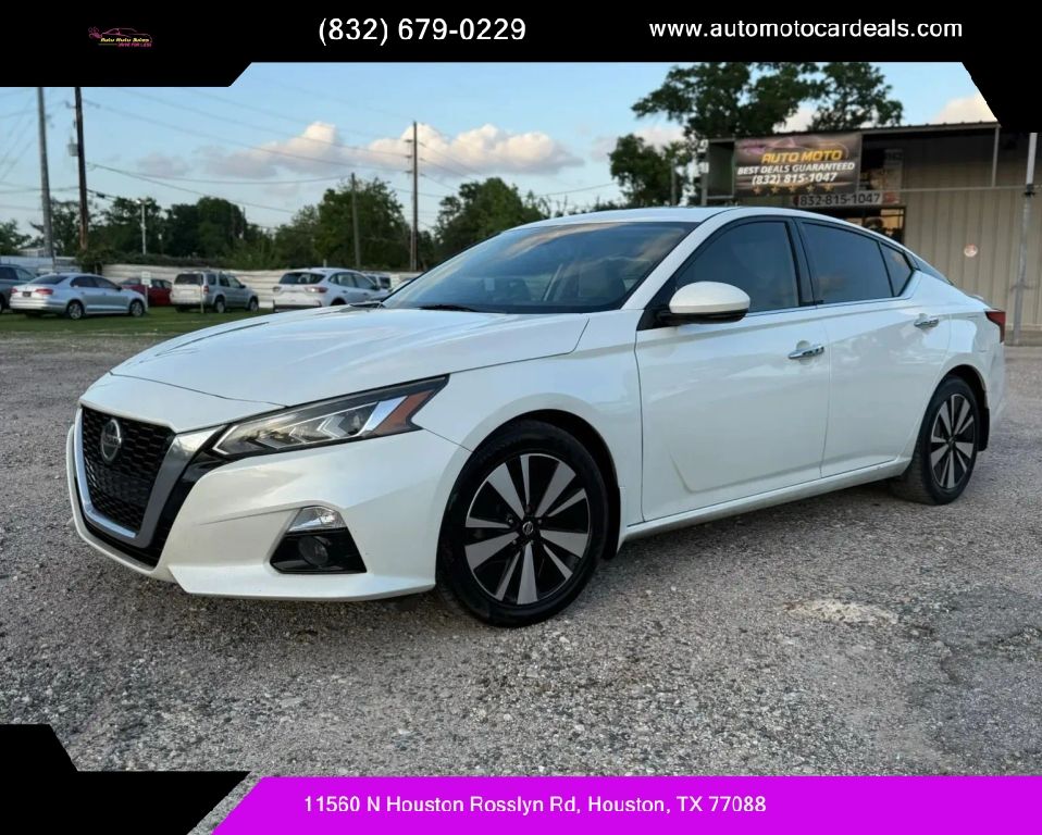 2019 NISSAN Altima