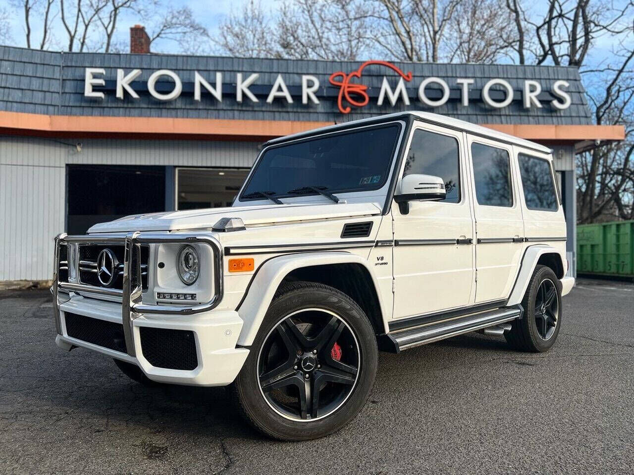 2014 MERCEDES-BENZ G-Class