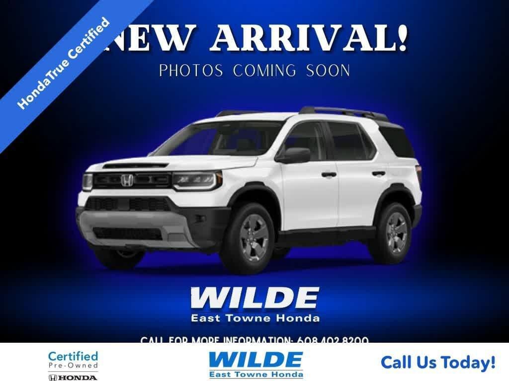 2021 HONDA Ridgeline