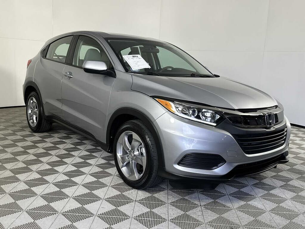 2022 HONDA HR-V