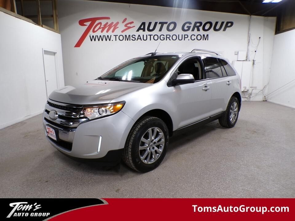 2012 FORD Edge