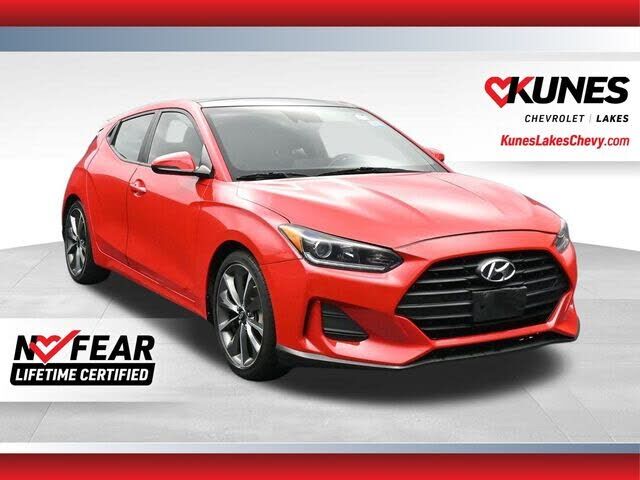 2020 HYUNDAI Veloster