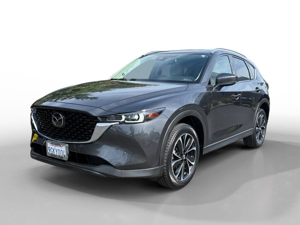 2023 MAZDA CX-5