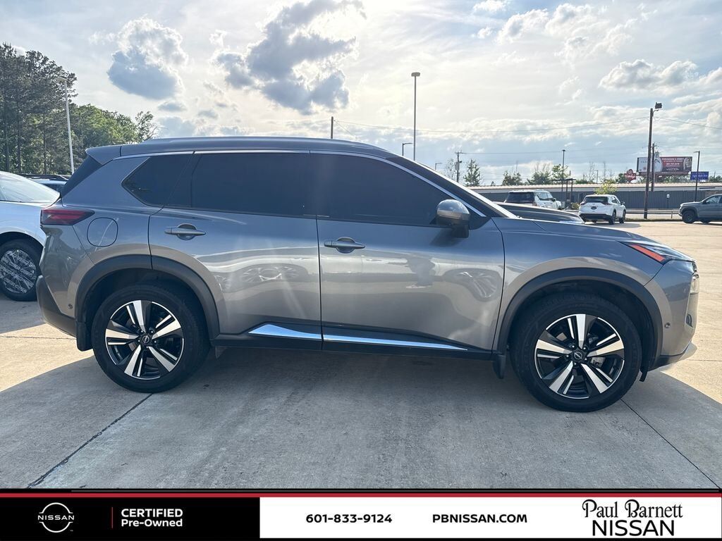 2023 NISSAN Rogue