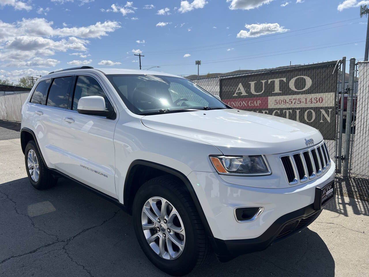 2016 JEEP Grand Cherokee