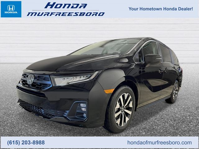 2026 HONDA Odyssey