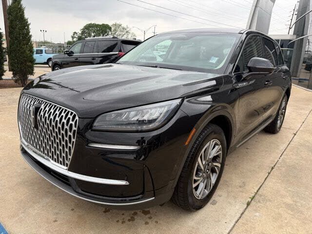 2024 LINCOLN Corsair