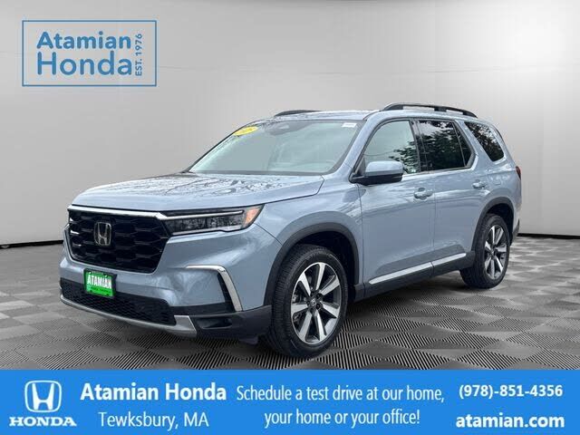 2025 HONDA Pilot