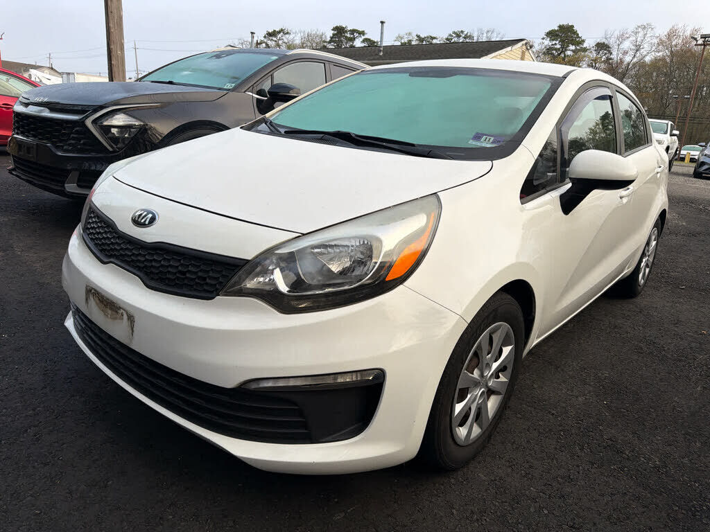 2017 KIA Rio