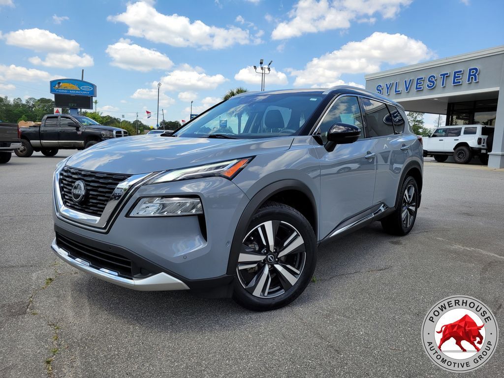 2023 NISSAN Rogue