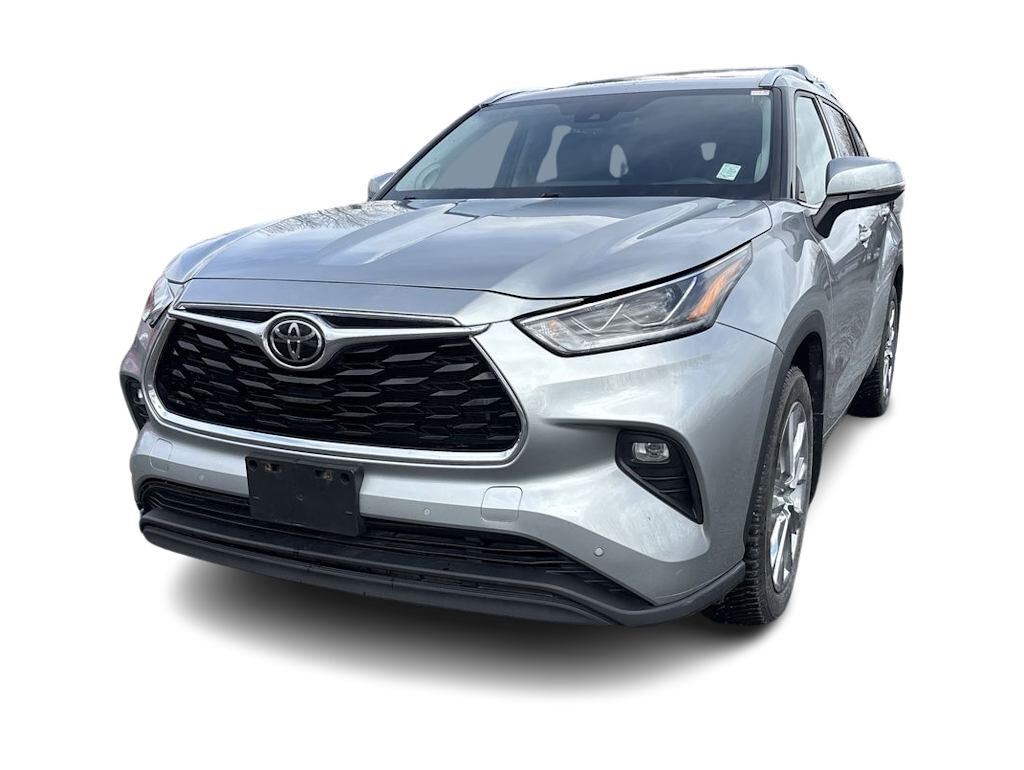 2021 TOYOTA Highlander