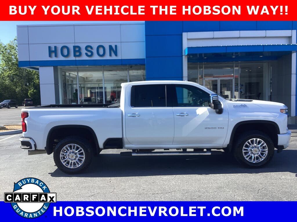 2023 CHEVROLET Silverado HD