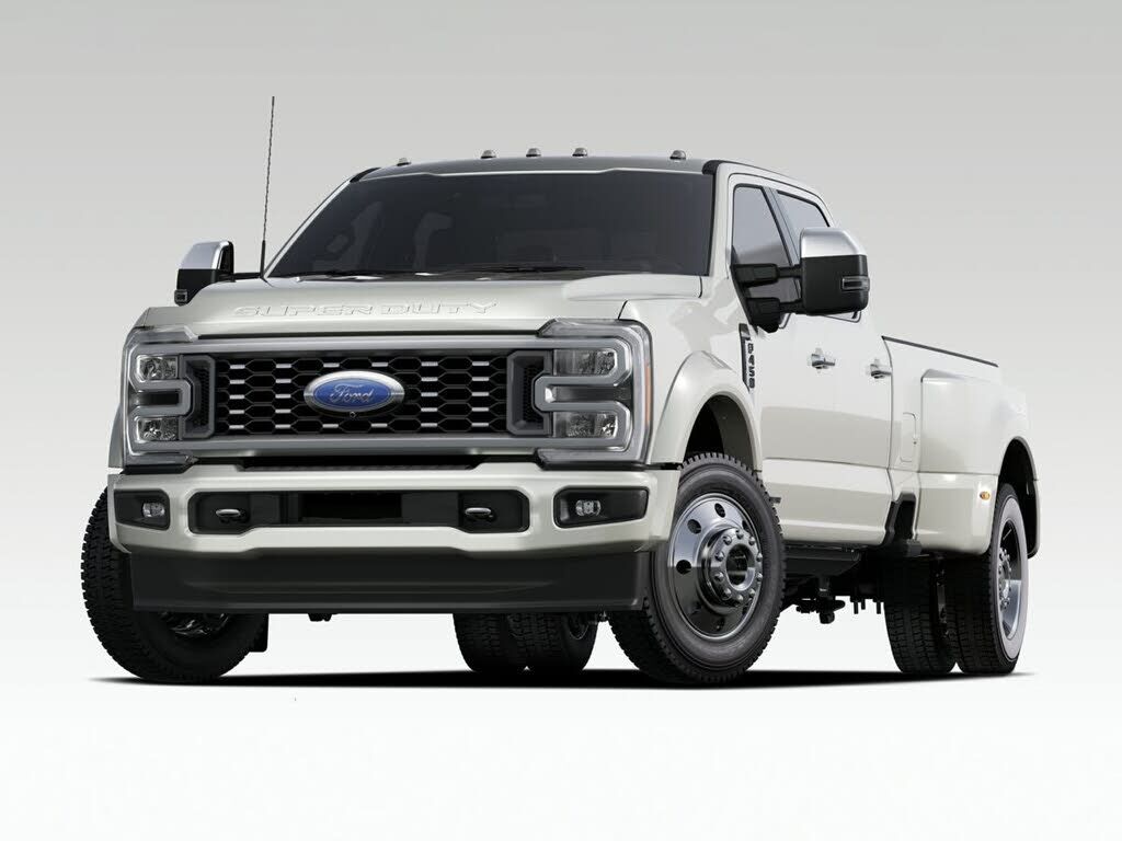 2026 FORD F-450
