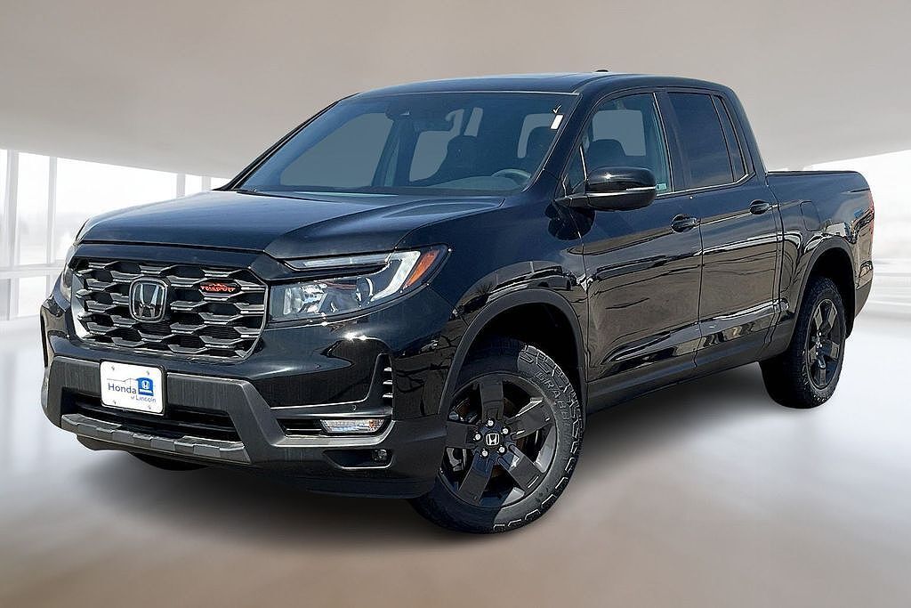 2026 HONDA Ridgeline