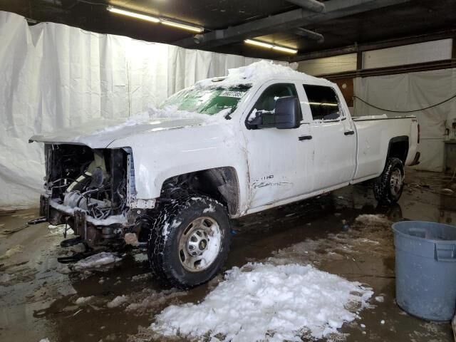 2015 CHEVROLET Silverado