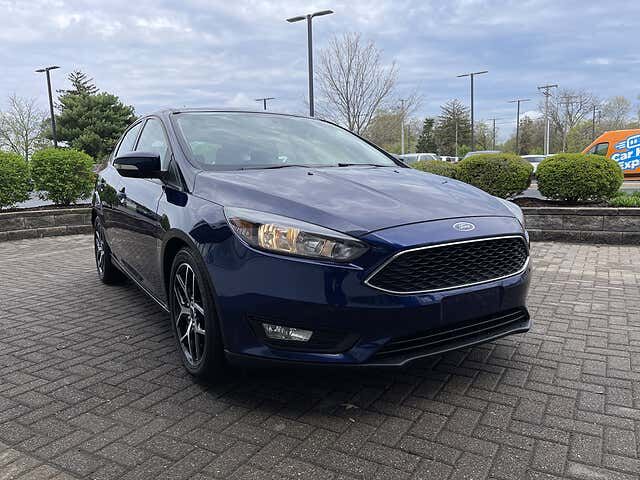 2017 FORD Focus