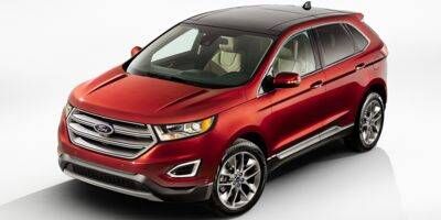 2017 FORD Edge
