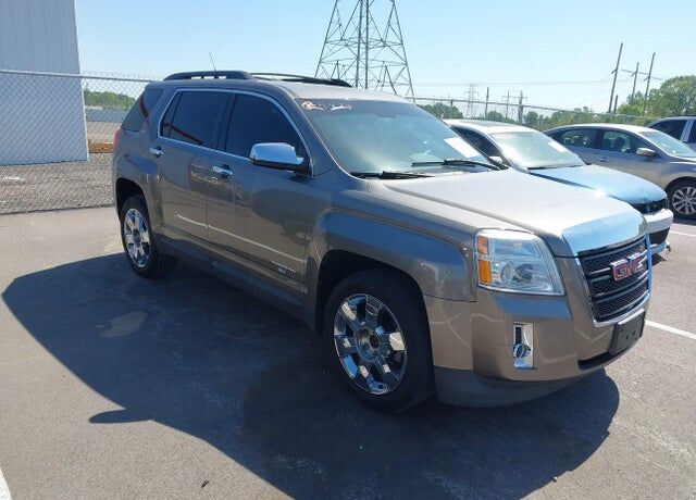 2012 GMC Terrain