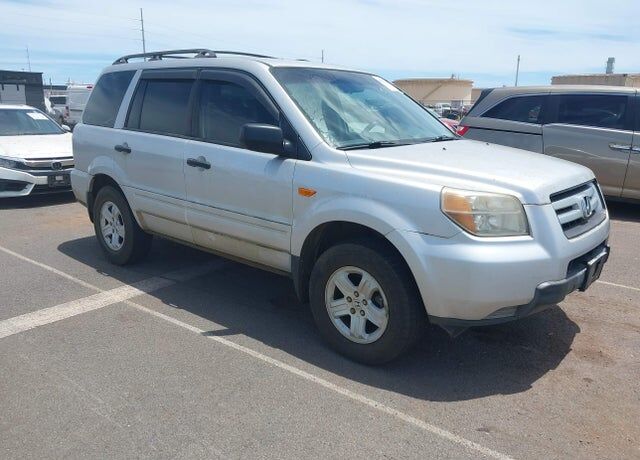2007 HONDA Pilot