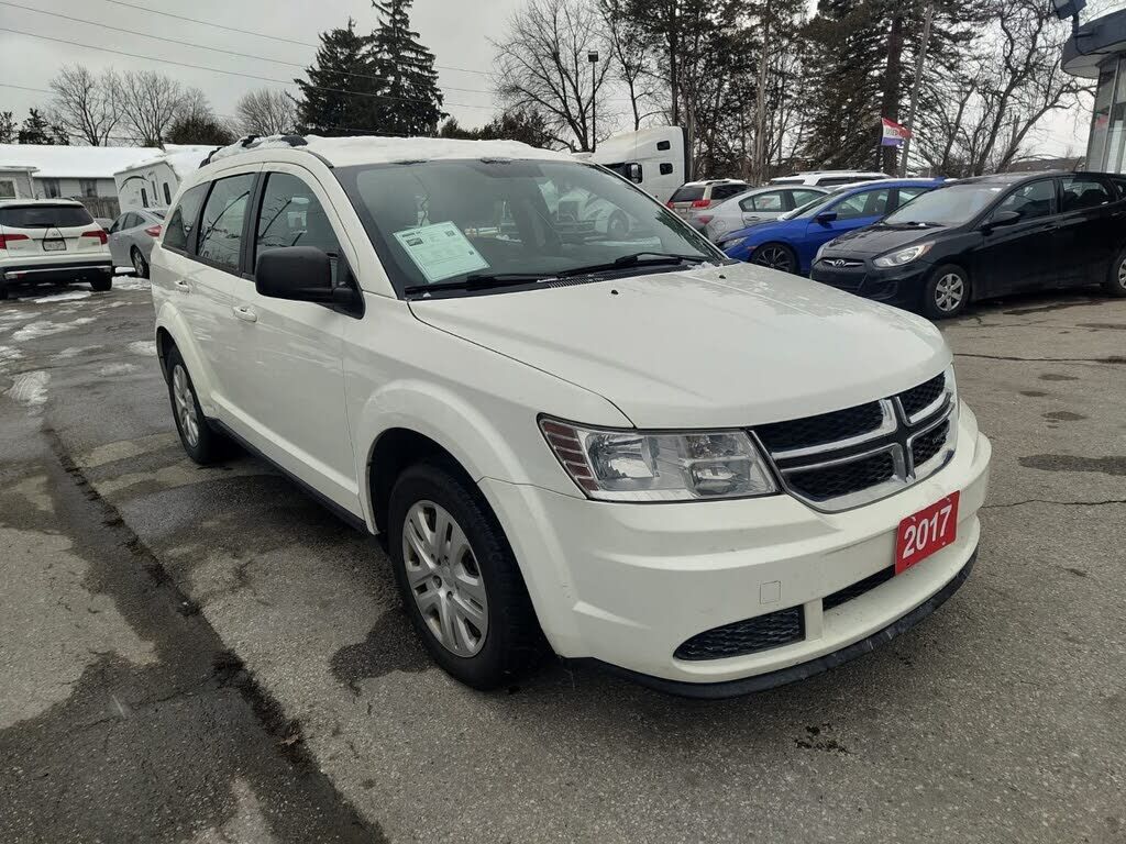 Dodge Journey