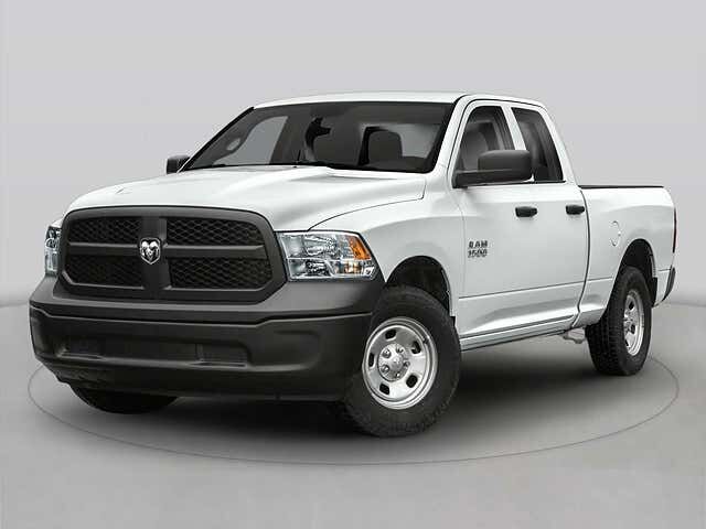 2024 RAM 1500
