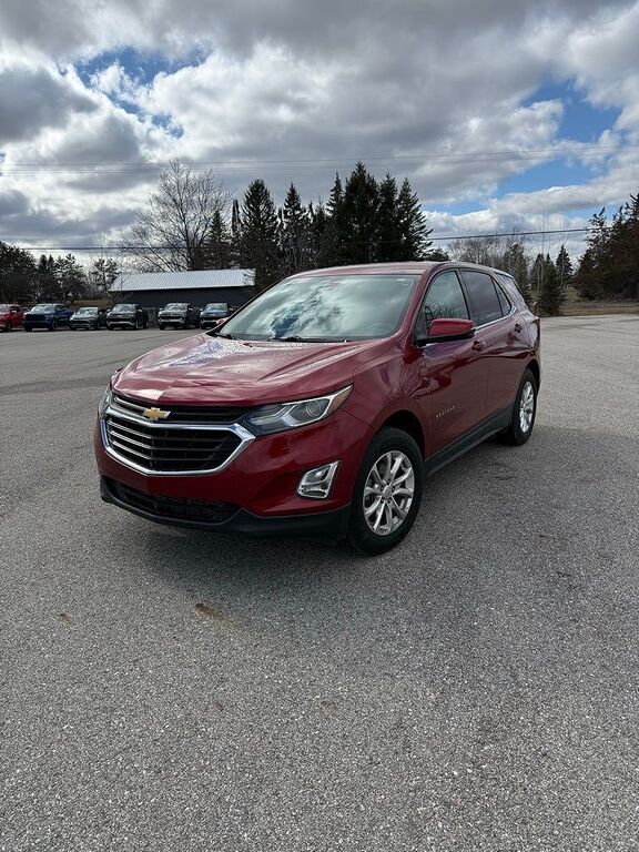 2019 CHEVROLET Equinox