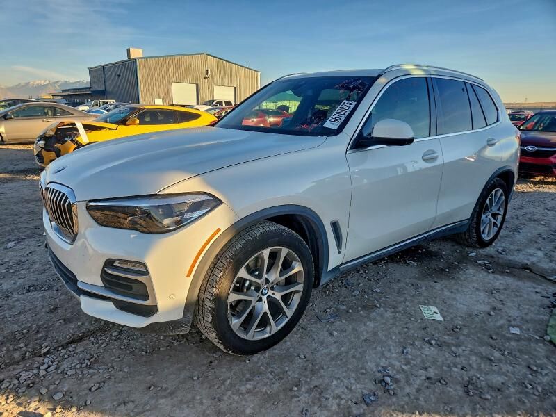 2020 BMW X5