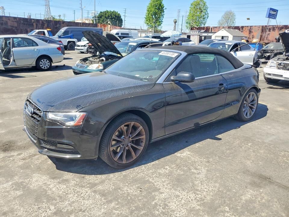 2014 AUDI A5