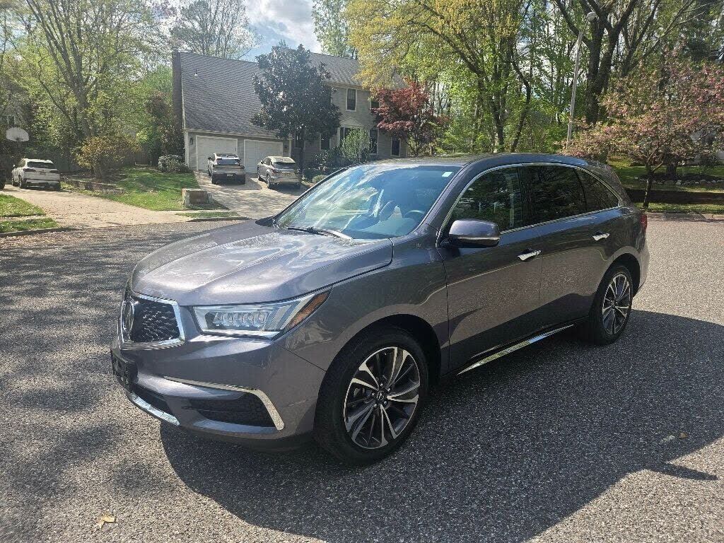 2019 ACURA MDX