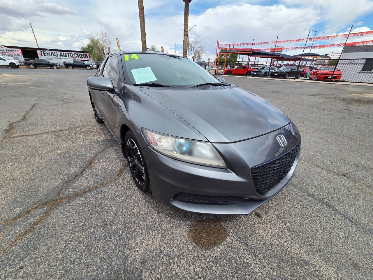 2014 HONDA CR-Z