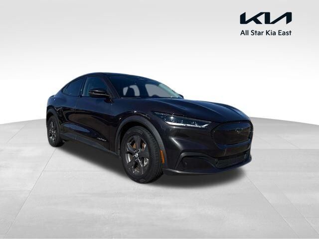2022 FORD Mach-E