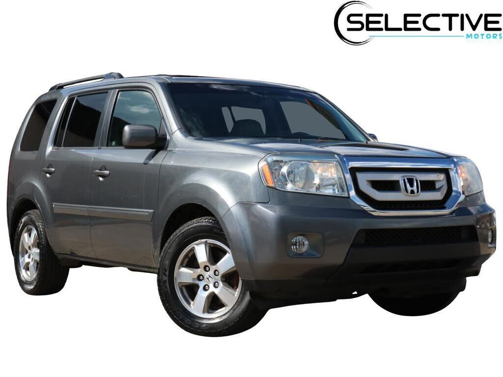 2011 HONDA Pilot