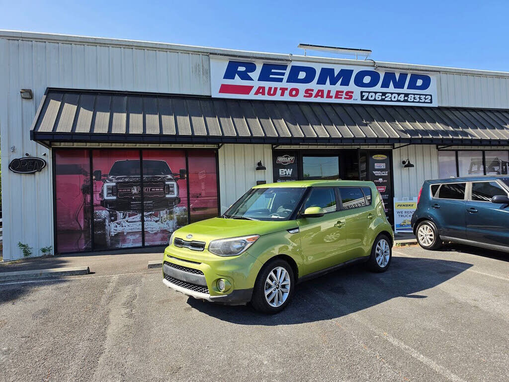 2019 KIA Soul