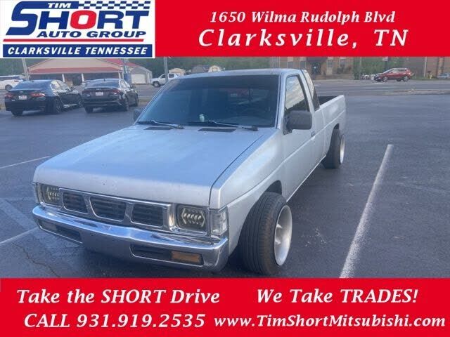1997 NISSAN Pickup