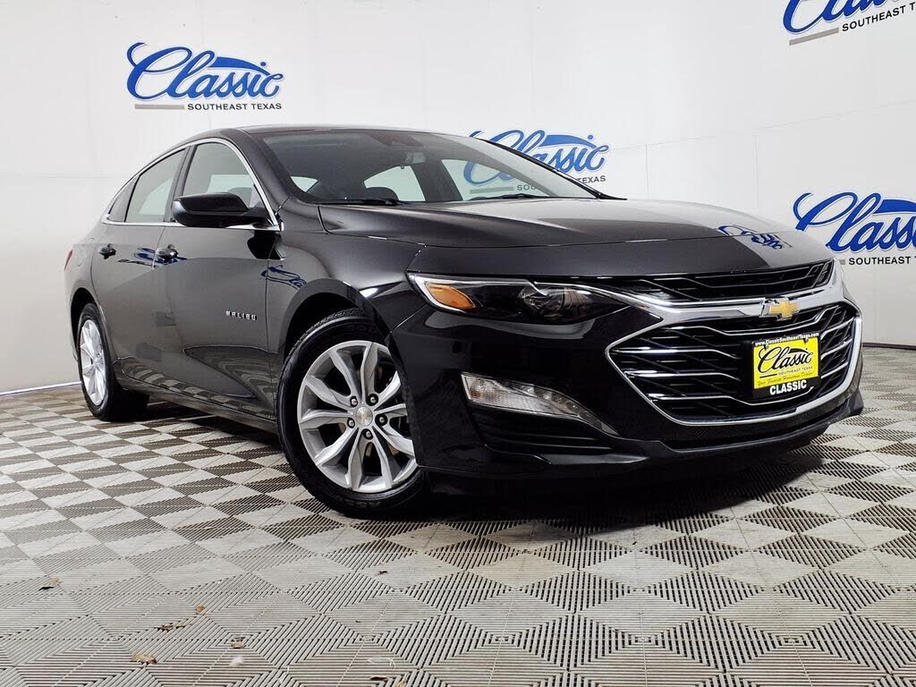 2024 CHEVROLET Malibu