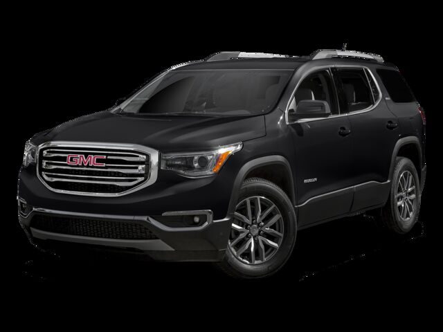 2017 GMC Acadia