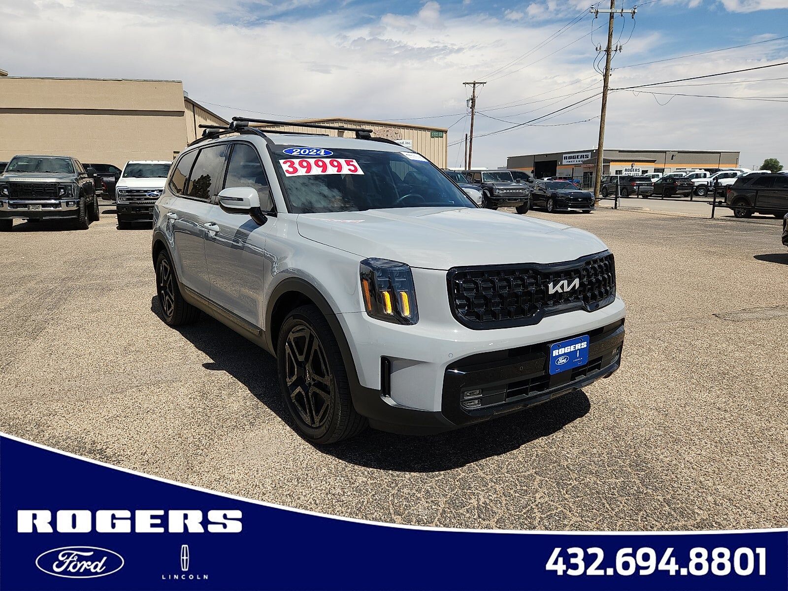 2024 KIA Telluride