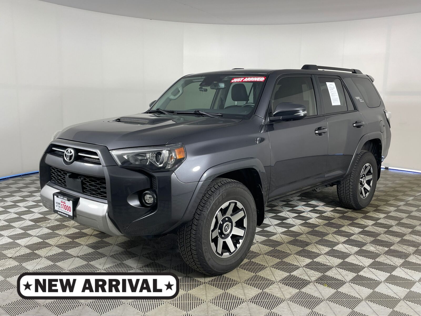 2023 TOYOTA 4-Runner
