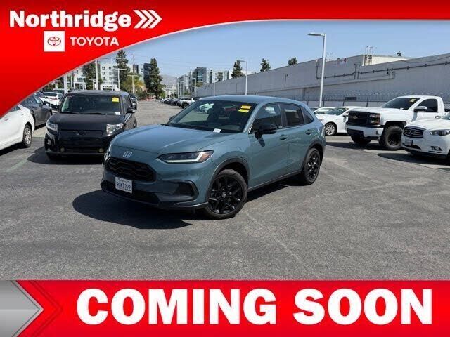 2023 HONDA HR-V