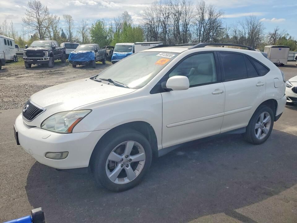 2007 LEXUS RX